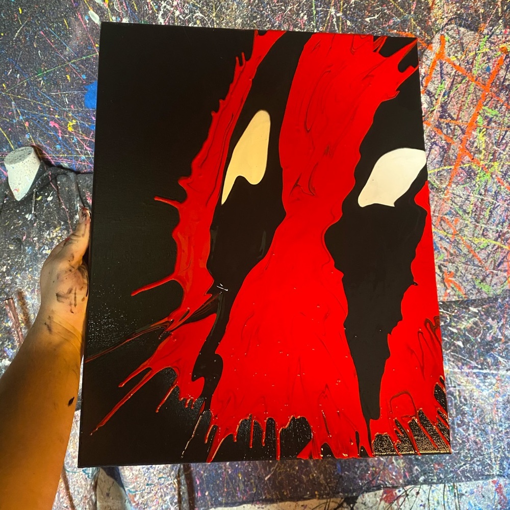 Spinart